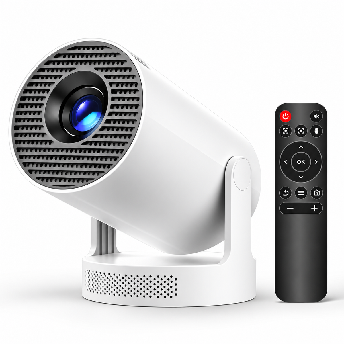 Luumia Vision El Proyector Que Cambiará Tu Habitación